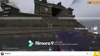 trickshot  venge.io episode 2 ( incroyable)