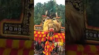 Roeg Ponorogo - Acara bersih desa Kaibon