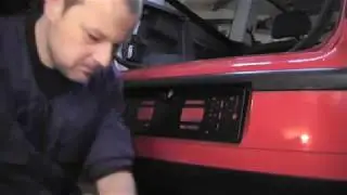 Polo 9N1 Rückfahrcam einbauen