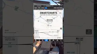 Garmin SmartCharts | Vectors to a VOR Approach | @Aviation101