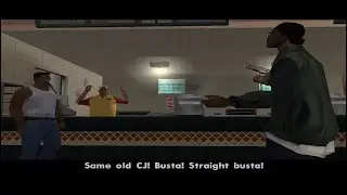 Busta Straight Busta