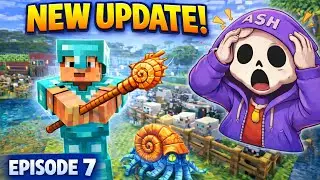 Why Copper Golem, Nautilus, is the BEST NEW MOB in Minecraft 2026!