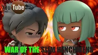 YTP - War of the Slim Henchmens (RWBY Chibi X SMG4 Parody)