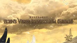 FFXIV - Eden's Verse: Iconoclasm (Savage) MINE - RDM