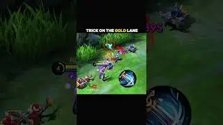 ✅ Gold Lane Trick Tutorial by Renyaaa