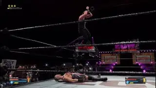WWE 2k24 ~ One Night Stand (35) ~ Test VS RVD