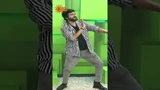 Themma Themma Dance steps | #themmathemmachallenge | Ishtam Pole Paatu | VJ Rakesh | Surya Music