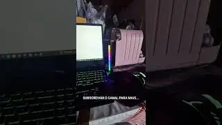 OBRIGADO @eusouocap POR NOS MOSTRAR WALLPAPER ENGINE #setupgamer #viralvideo  #wallpaper