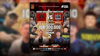 Pointblank - FRIENDLY MATCH ANUBIS REVOLUTION MM VS ANUBIS R4W