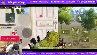 Nova Paraboy Car Spray 😱 | Paraboy Sensitivity 2022 | Paraboy 4 Finger Control Code BGMI & PUBG