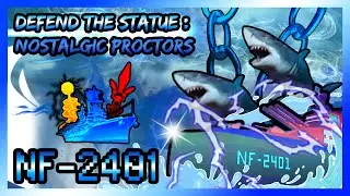 NF-2401 - (ROBLOX) Defend the Statue : Nostalgic Proctors