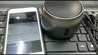 Lenovo K3 Bluetooth Portable Speaker Stereo Wireless Mini Hifi