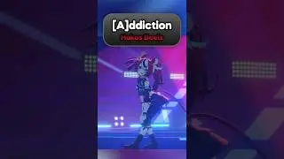 Addicted to Bae's Dance Moves