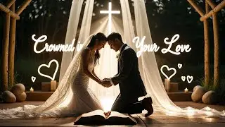 Crowned in Your Love &ndash; Powerful Christian Wedding Worship Song | Sacred Marriage Vows to God