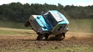 2025 Britpart AWDC Safari Championship Round 3 Action