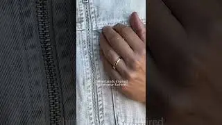 Men's Wedding Band Trends