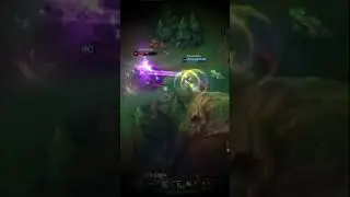 Crazy Vex 1v9 PENTA #leagueoflegends #shorts