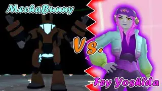 I Defeated RB Battles Metaverse Event as Fey Yoshida  (Roblox)
