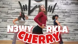 N3WYRKLA - CHERRY / Sam Chisholm (@inferno1431)choreography // @L3GACYDANCE 