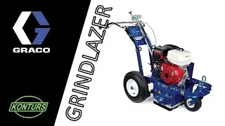 GRACO - GrindLazer