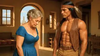 Ella Dijo: «Estoy Demasiado Vieja para El Amor». El Apache Respondió: «Te He Esperado Toda Mi Vida».
