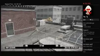 Road to infamy level 2