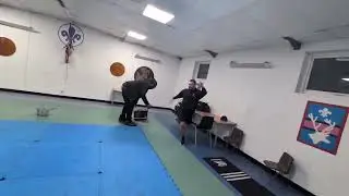 A fun time at training 🤣
