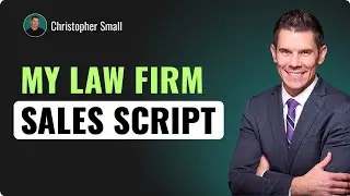 I Closed 5 Clients in 15 Minutes Using This Sales Script!