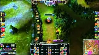 League of Legends   EPIC ESCAPE   Top Elise EU   LoL Fail Win