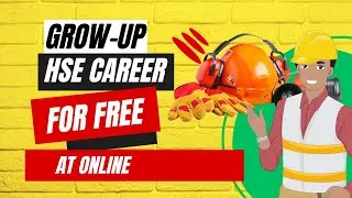 FREE SAFETY TRAINING | HSE CAREER GROWING |  SAFETY SKILL DEVELOPED BY MOSADDEK ZAMAN
