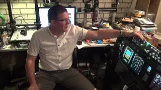 Design and build of a Boeing 737 NG flightsimulator replica cockpit from scratch