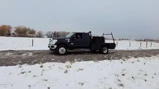 2011 Ford F450 XLT 1 Ton Service Truck