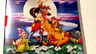 All Dogs go to Heaven * Animated Cartoon * DVD Movie Collection