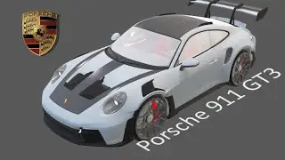PowerPoint Tutorial: Porsche in 3D