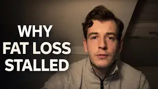 Why My Fat Loss Started Working Again (Calories, Training & One Mental Shift)