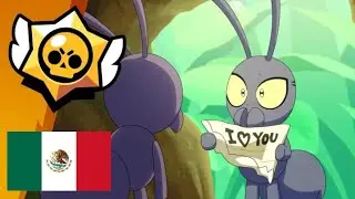 EL ORIGEN de TRUNK - ANIMACI&Oacute;N de BRAWL STARS en ESPA&Ntilde;OL LATINO (FANDUB)