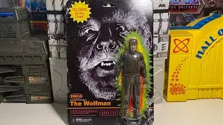 Neca (Glows In The Dark) The Wolfman !!!
