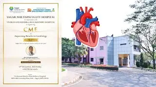 CME Subject - How to approach a patient with acute chest pain ? By Dr. Mahesh Sharma, Date 12.12.25