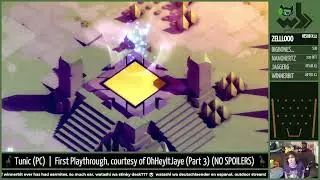 WinnerBit's FULL Tunic Playthrough! (PART 3)