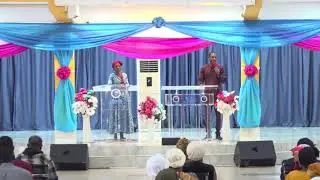 THURSDAY PRAYER SERVICE ON HSM TV.     16/10/25