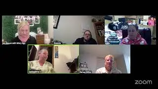 Jennifer Bouse's Zoom Meeting