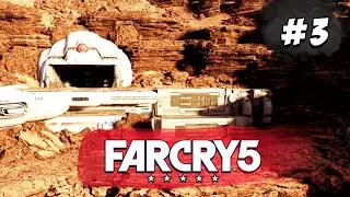 ЦЕНТР ПО РЕМОНТУ РОБОТОВ ► Far Cry 5: DLC - Пленник марса #3