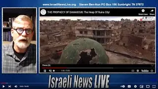 Damascus Has Fallen and Left in Ruins