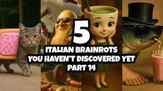 5 Italian Brain Teasers You Haven't Discovered Yet (Part 14)