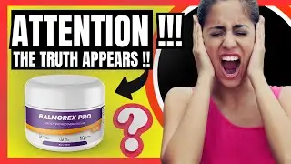 BALMOREX PRO SCAM OR LEGIT? ⚠️ - BALMOREX REVIEW 2025 🔎 - ORDER BALMOREX PRO ONLINE 🛍️