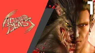 Project: Altered Beast | Hard Mode Area 1