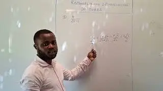 Surds Part 5: Mastering Rationalization of Denominators