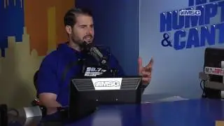 Rick DiPietro's Smoking Story
