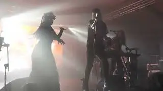 Alien Vampires &ndash; Her Blood Into My Veins (fragment) &ndash; Castle Party 2023 Bolk&oacute;w