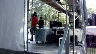 Donna Makeda_Live at Irie Music Festival {July 2011}